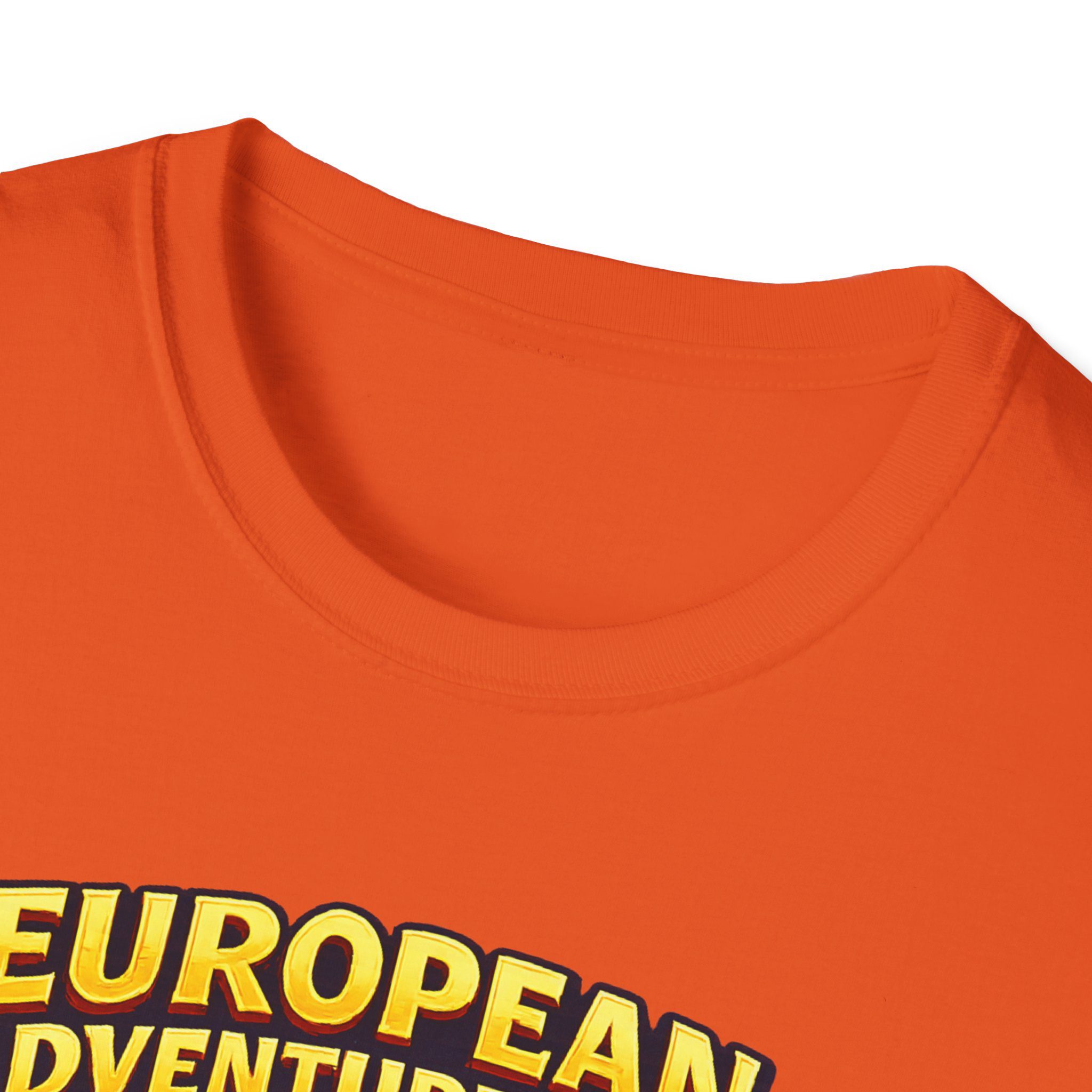 European Adventure 2026 T‑Shirt - 10 Colors - Image 15