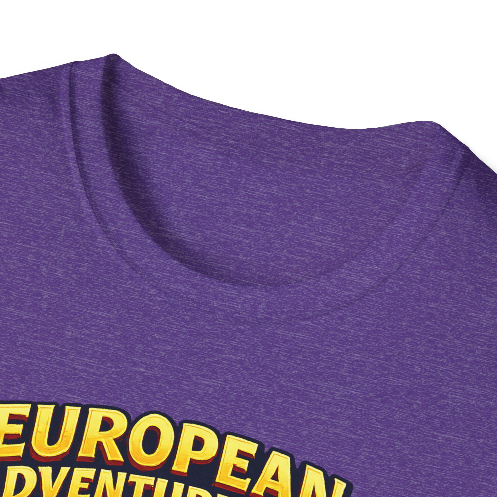 European Adventure 2026 T‑Shirt - 10 Colors - Image 45