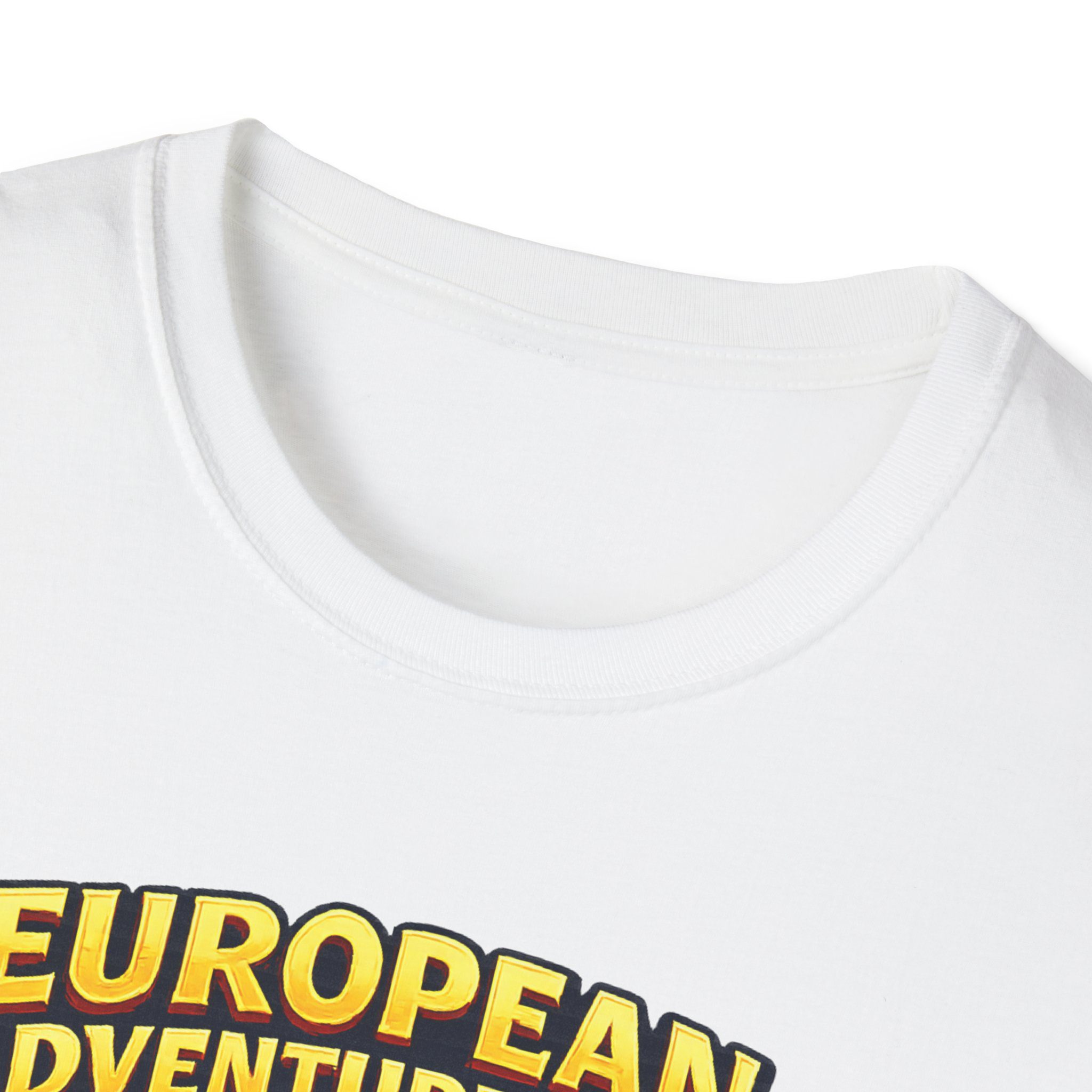 European Adventure 2026 T‑Shirt - 10 Colors - Image 9